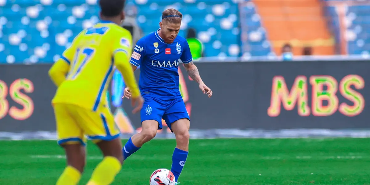 Volante colombiano conquistou a Libertadores pelo rubro-negro carioca