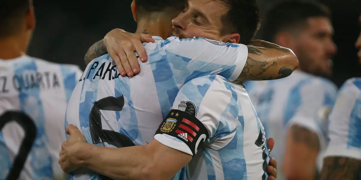 Volante contou sobre os bastidores do título da Argentina