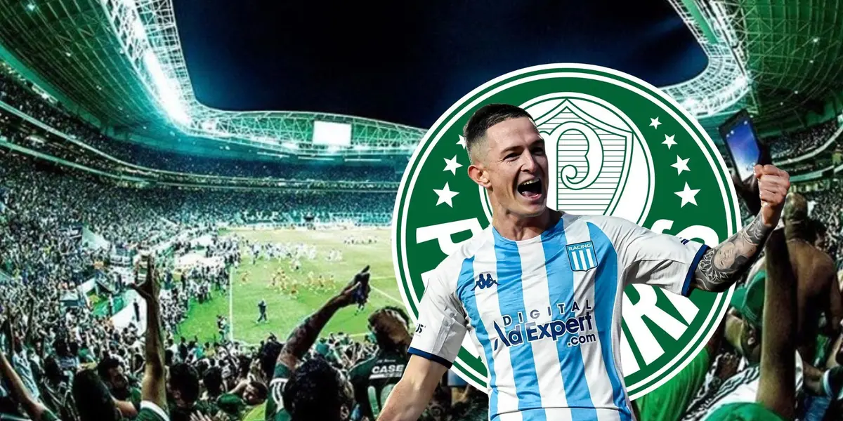 Volante contratado pelo Palmeiras receberá um gordo salário após sua transferência