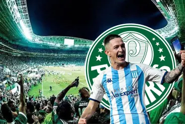 Volante contratado pelo Palmeiras receberá um gordo salário após sua transferência