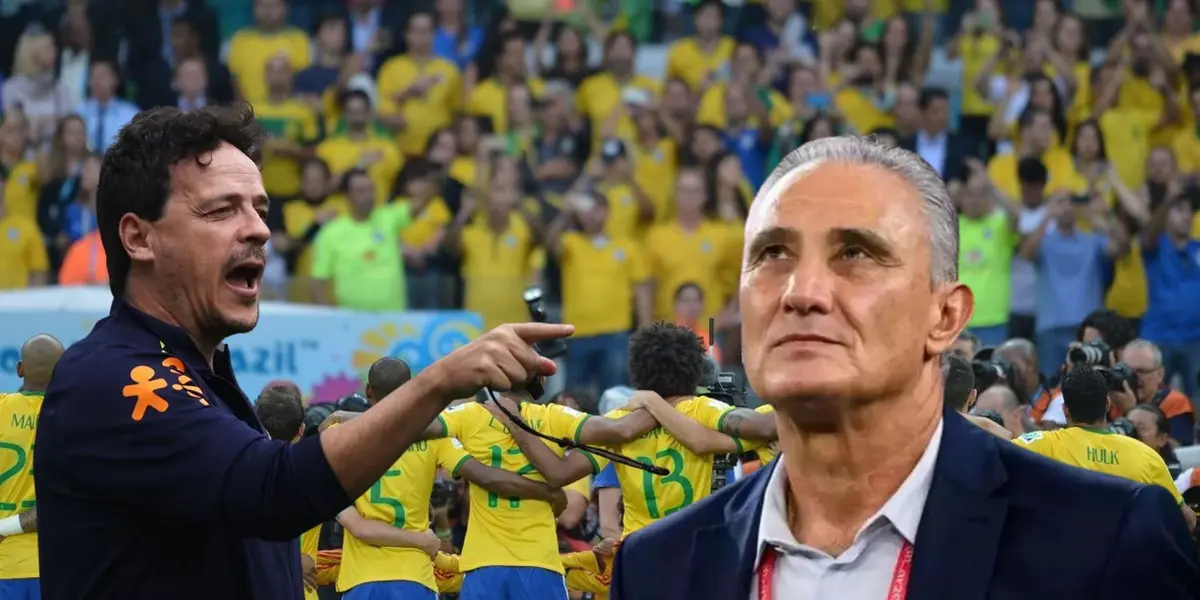 Volante da Seleção opinou sobre estilo de treinos de Fernando Diniz