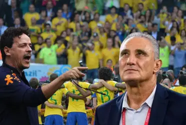 Volante da Seleção opinou sobre estilo de treinos de Fernando Diniz