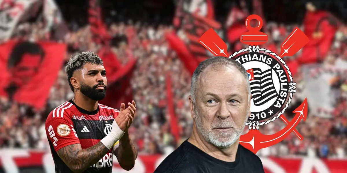 Volante do Flamengo se animou com a ideia de deixar a Gávea
