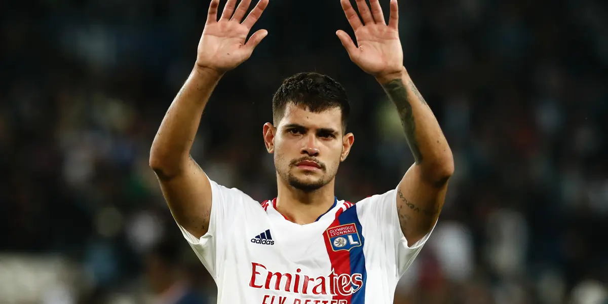 Volante do Lyon e da Seleção Brasileira deve acertar com o novo rico da Inglaterra nos próximos dias