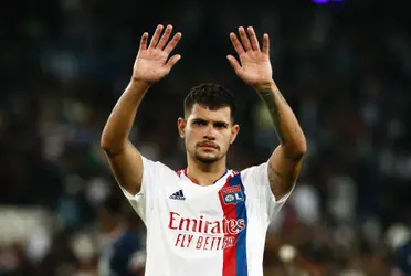 Volante do Lyon e da Seleção Brasileira deve acertar com o novo rico da Inglaterra nos próximos dias