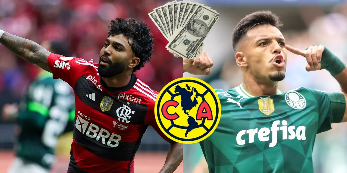 Volante do Palmeiras também entrou na mira da equipe mexicana