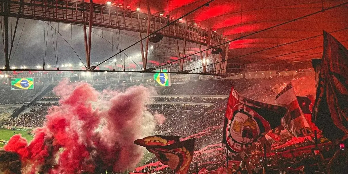 Volante era prioridade do Flamengo em 2022