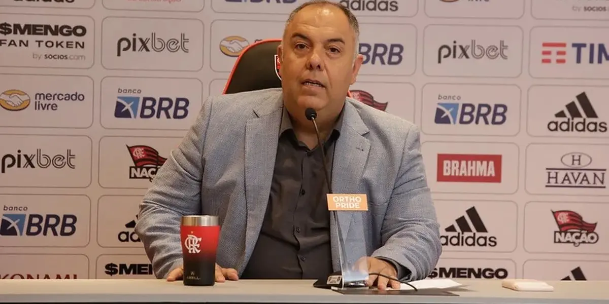 Volante estava nos planos do Flamengo desde 2021, mas só agora recebeu proposta