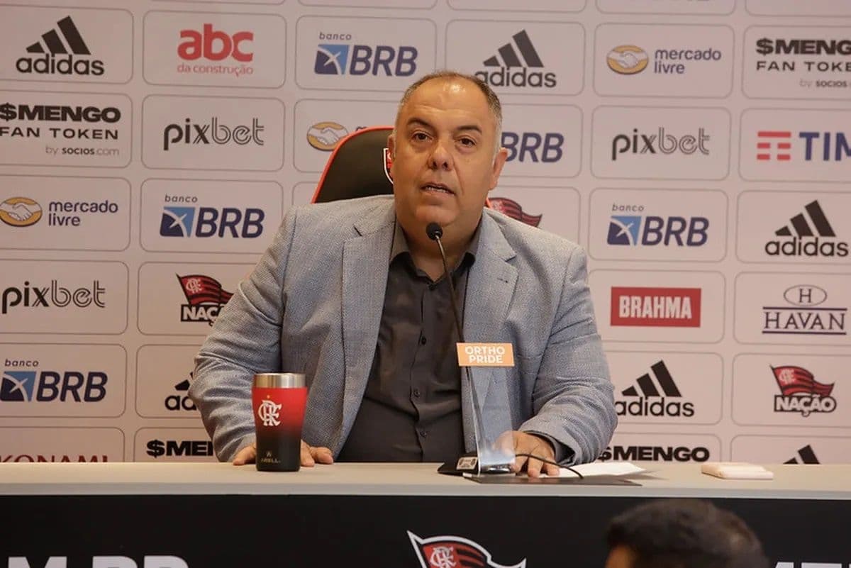 Volante estava nos planos do Flamengo desde 2021, mas só agora recebeu proposta