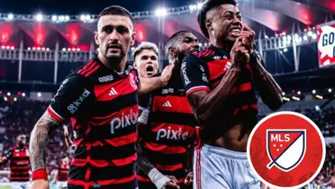 Volante ex-Flamengo troca Portugal pela MLS e reforça Los Angeles FC em 2025