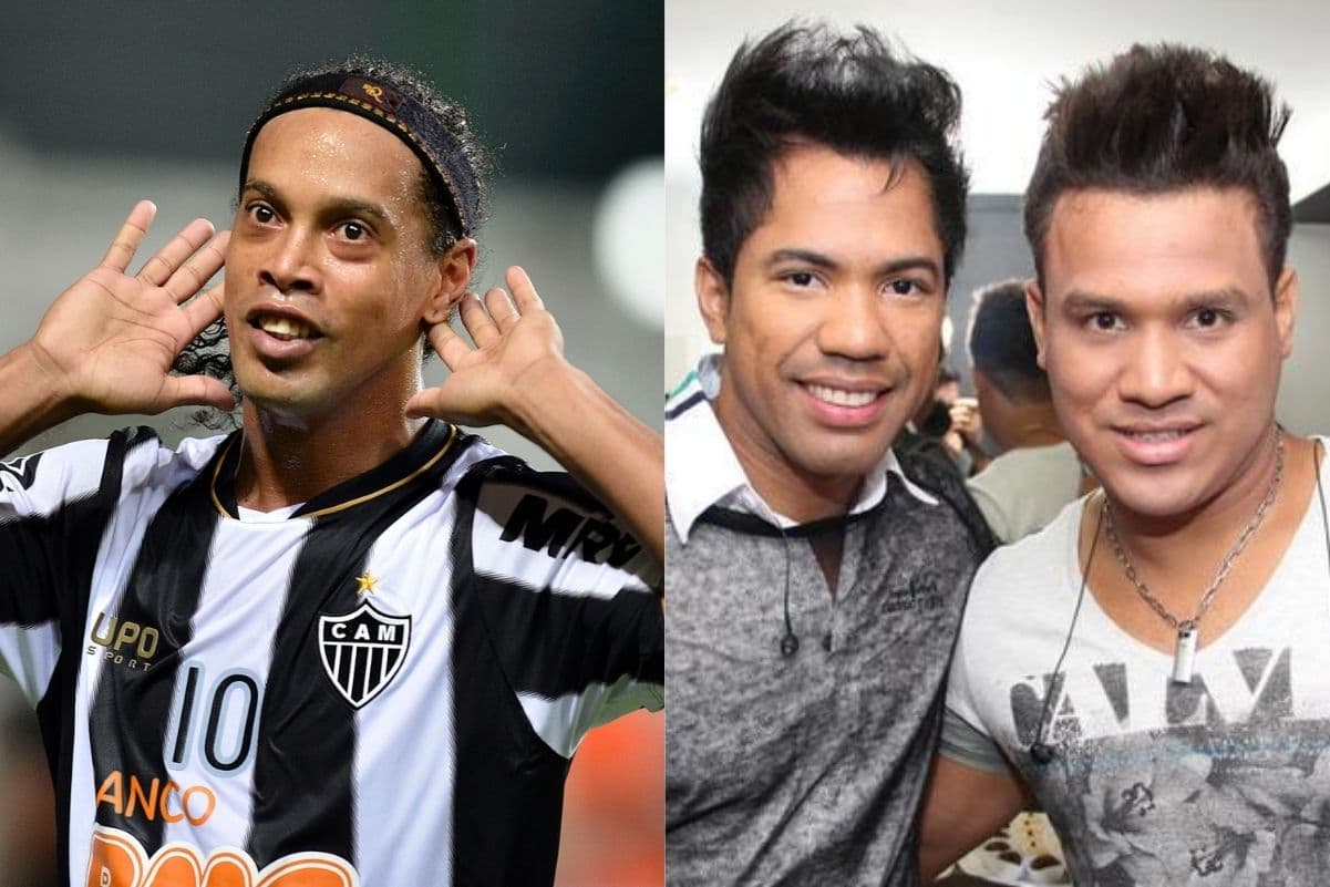 Volante fez parte de conquista histórica no Galo com Ronaldinho e hoje trabalha no ramo musical