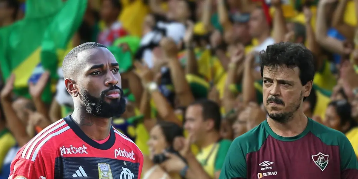 Volante foi um dos grandes destaques da campanha do Fluminense em 2023