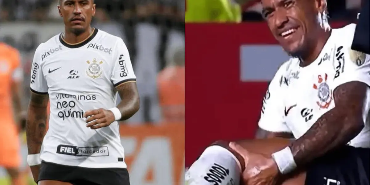 Volante não deve atuar mais nesta temporada