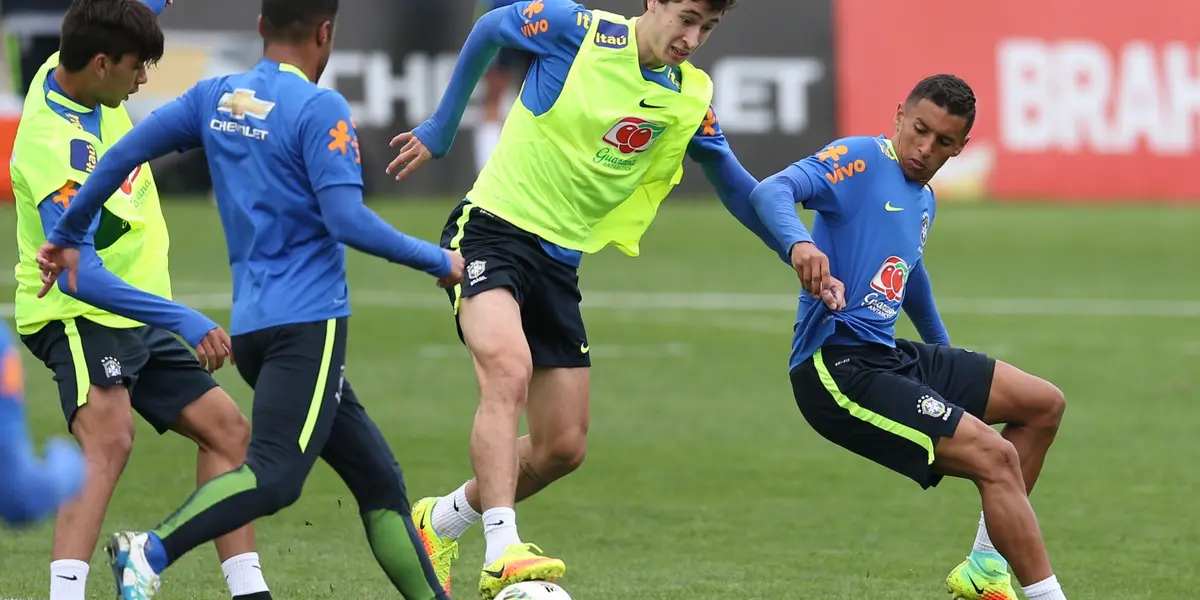 Volante pode sair do Inter em negociação de troca com o Tricolor, mas interesse da Turquia pode melar acordo