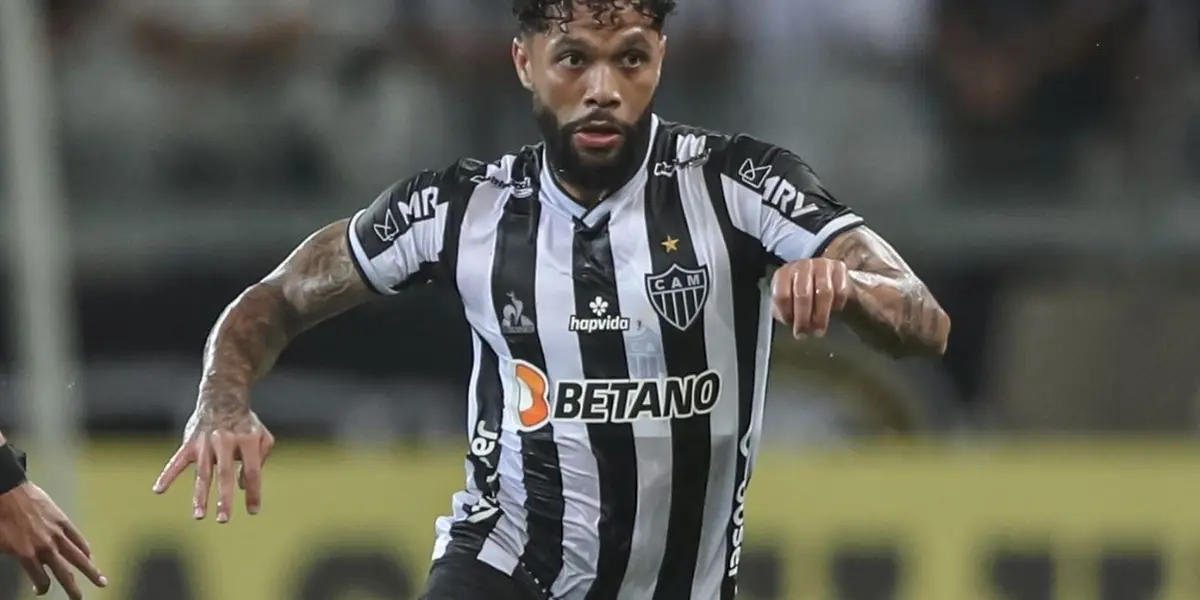 Volante recebe um dos salários mais altos do Galo