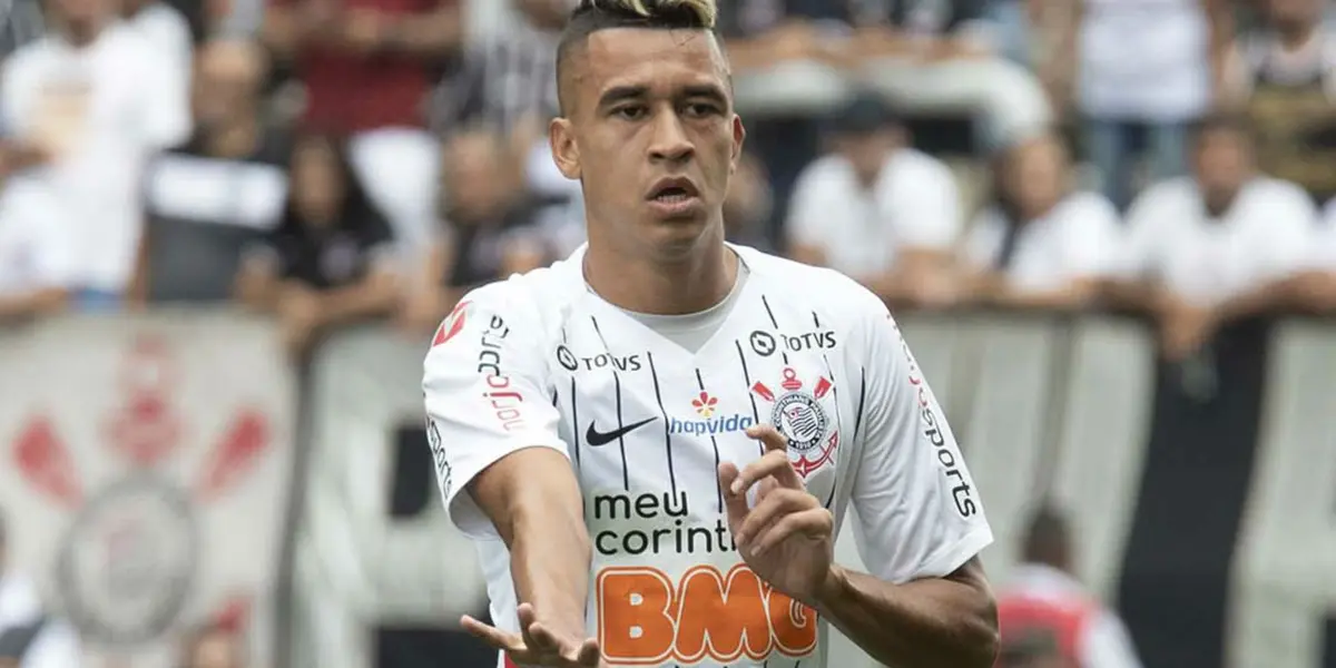 Volante tem contrato até o final de 2023 com time paulista