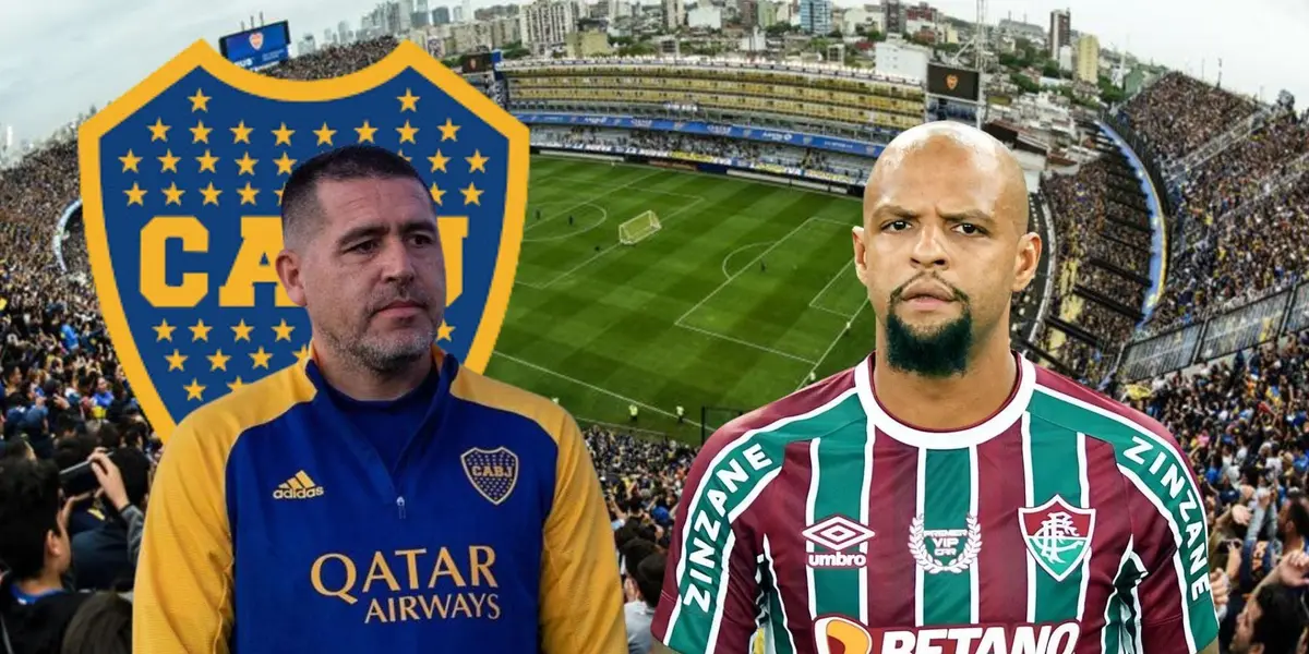 Volante tricolor está na mira do Boca Juniors para 2024