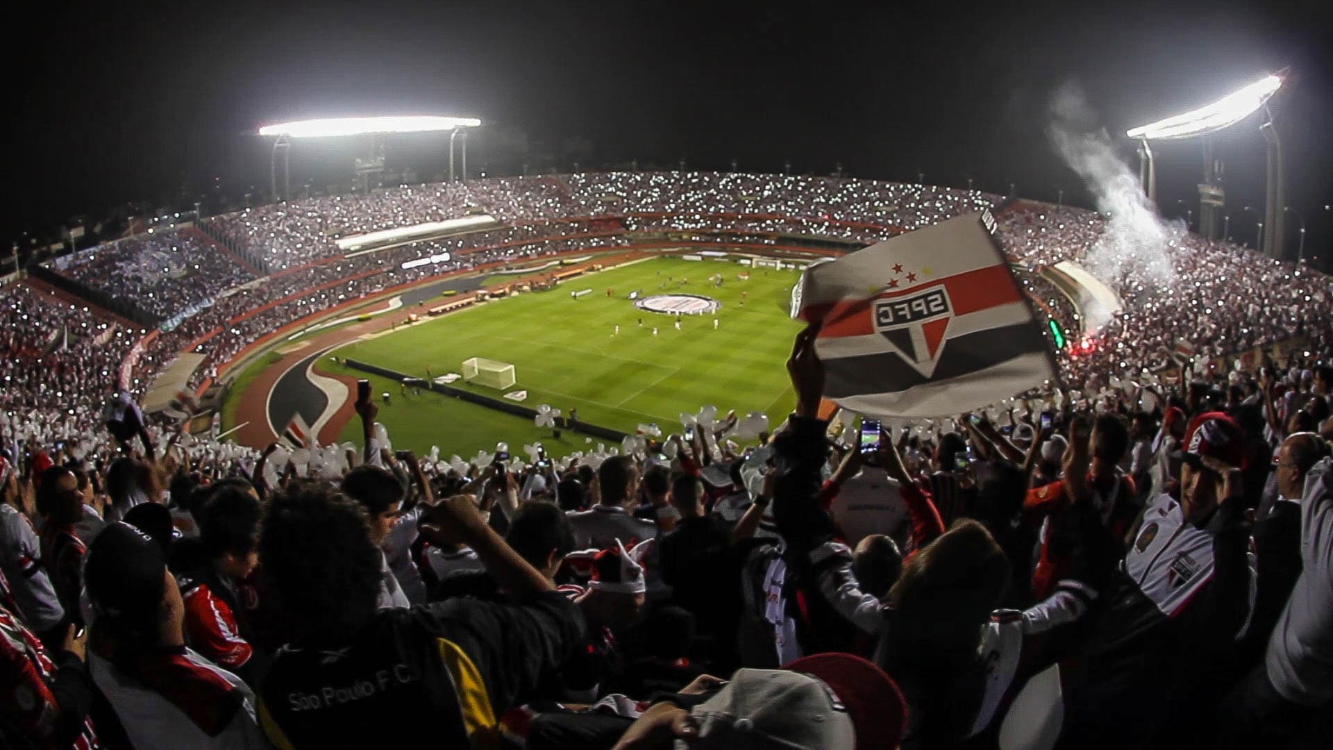Volta do público aos estádios no Estado de São Paulo é oficializada para outubro