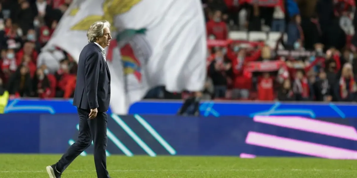 Volta de Jorge Jesus ao Flamengo fica cada vez mais incerta, mas otimismo é por um 2022 melhor