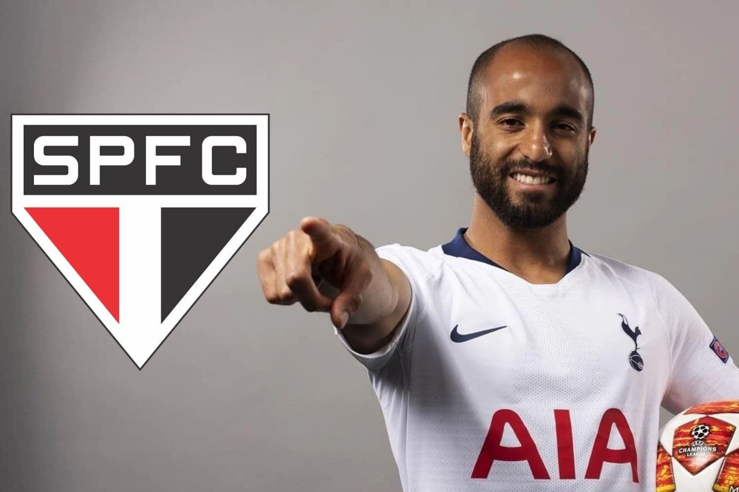 Volta de Lucas Moura ao São Paulo é difícil, mas não impossível para a alegria dos torcedores após os fracassos da temporada