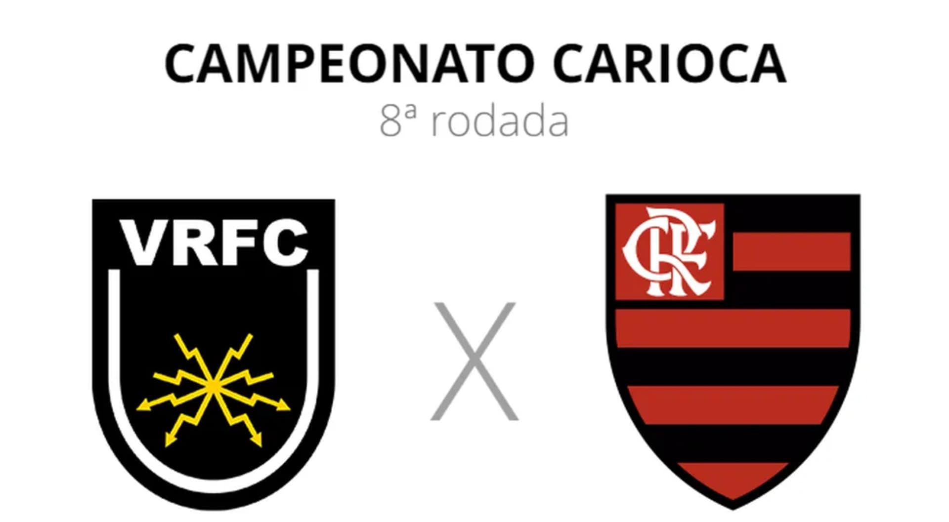 Volta Redonda x Flamengo