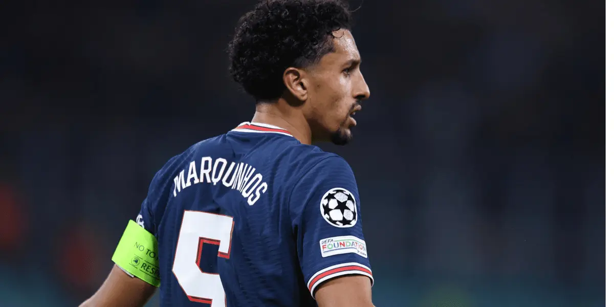 Votação secreta vem chamando atenção no vestiário do PSG