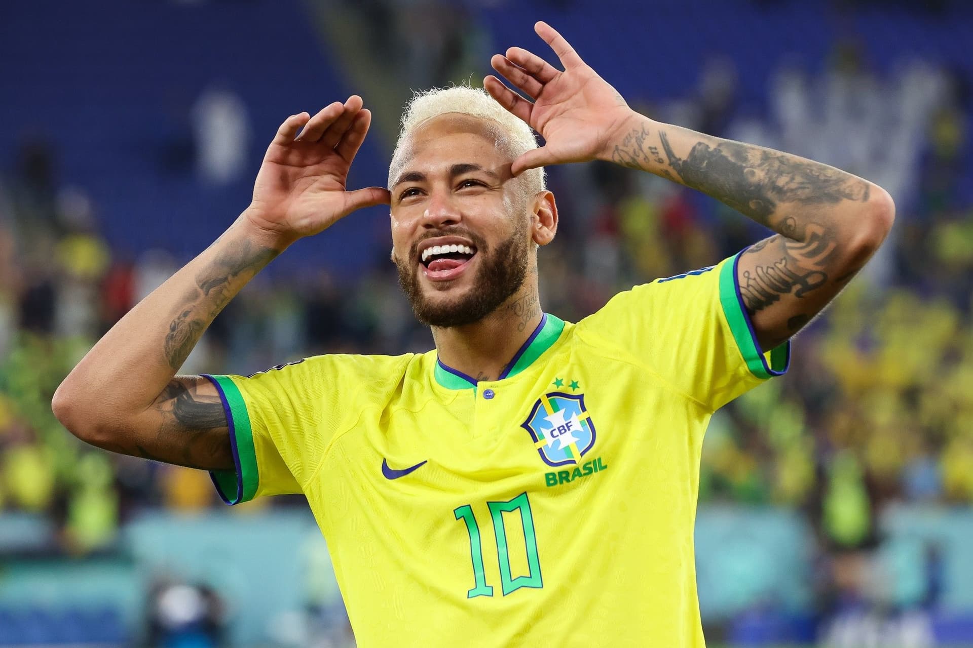 Walter Casagrande comentou mais uma vez sobre as atitudes de Neymar após a Copa do Mundo