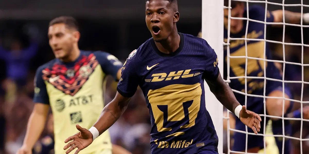 Washington Corozo está na mira de dois grandes times do Brasil