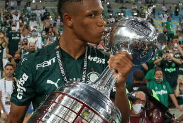 Watford da Inglaterra tenta a contratação do volante multicampeão pelo Palmeiras.