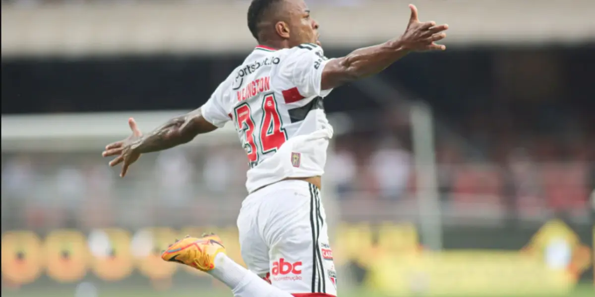 Welington e Alisson fizeram os gols do Tricolor