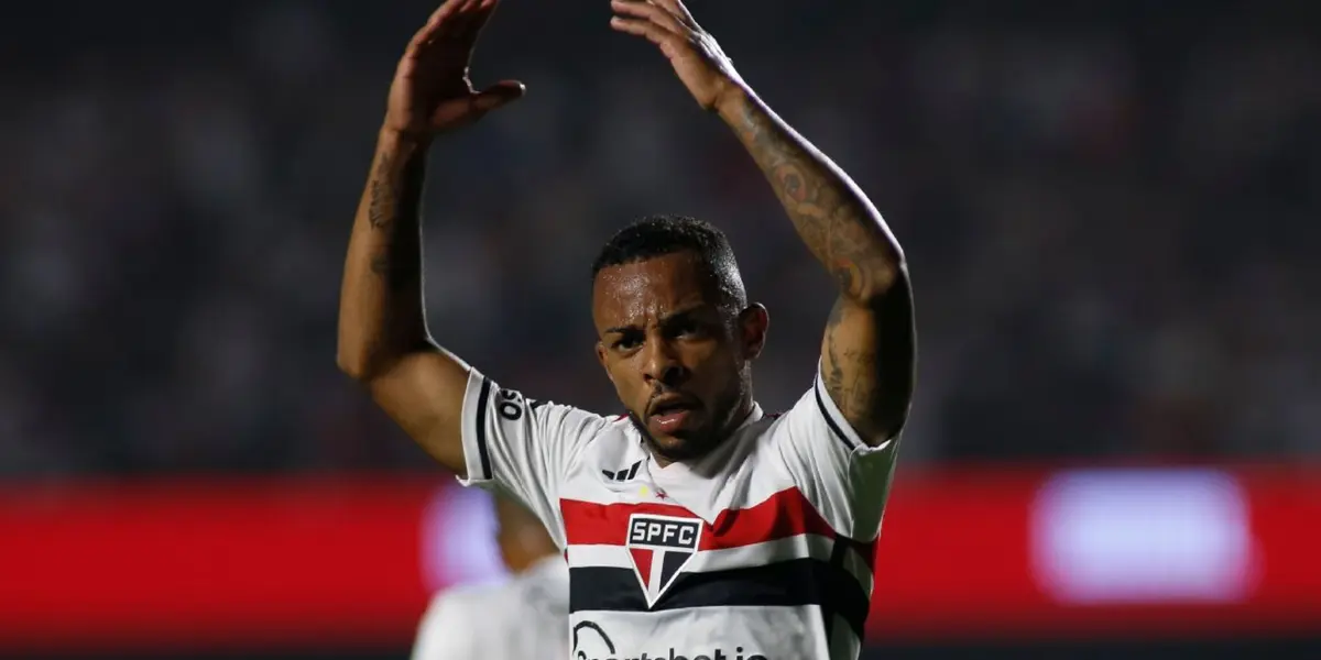 Wellington deixou o São Paulo