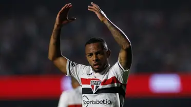 Wellington deixou o São Paulo