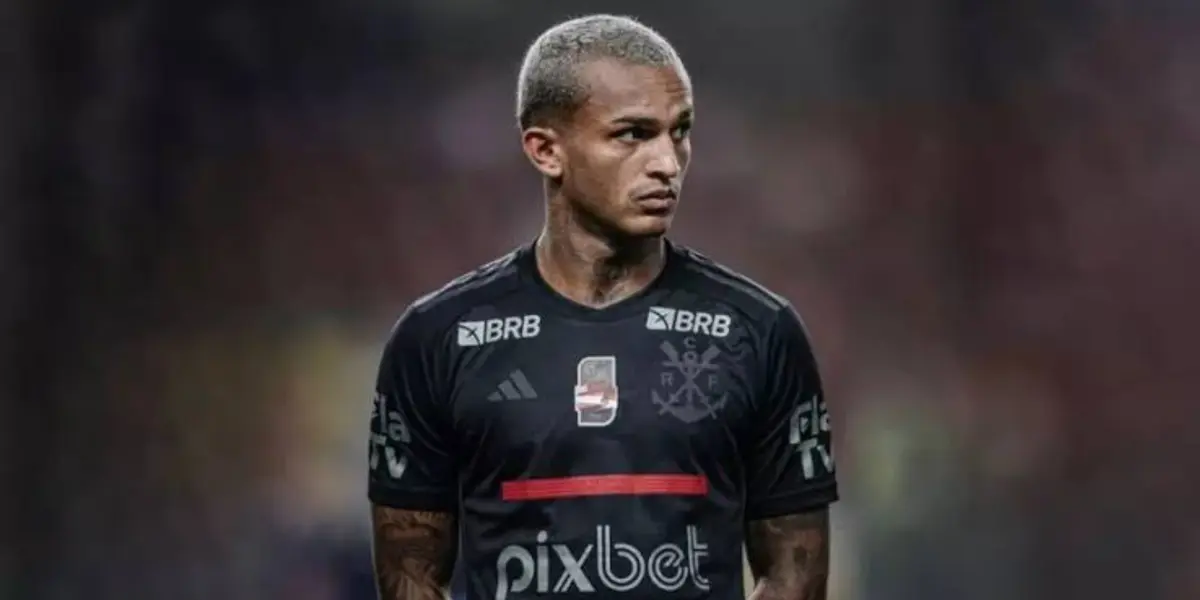 Wesley deve deixar o Flamengo