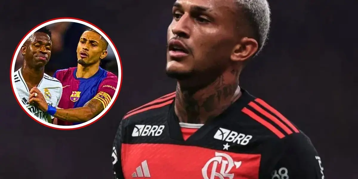 Wesley em destaque pelo Flamengo