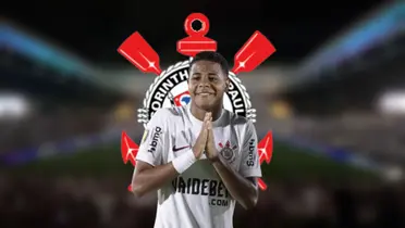 Se Corinthians perde para Ponte Preta, a notícia ruim que chega sobre Wesley