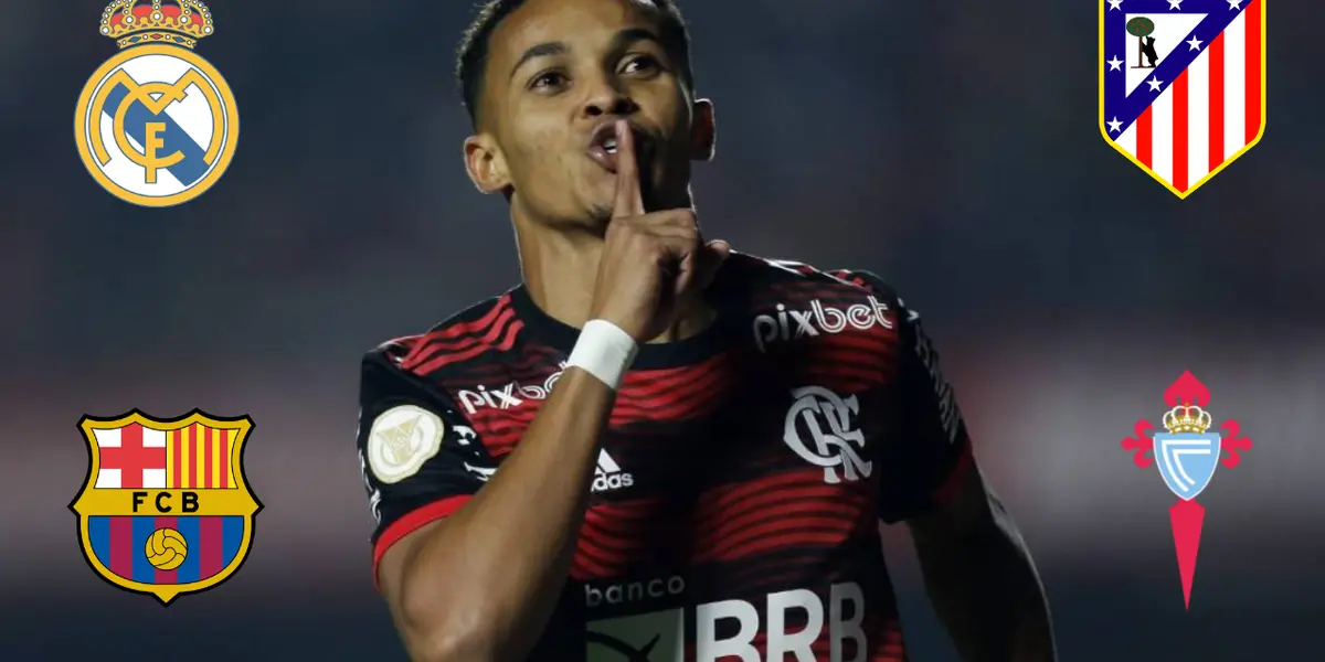 West Ham saiu da briga, e time treinado por argentino pode levar o jogador rubro-negro