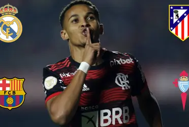 West Ham saiu da briga, e time treinado por argentino pode levar o jogador rubro-negro