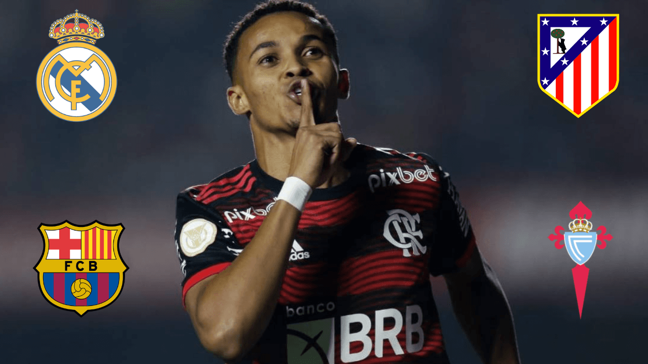 West Ham saiu da briga, e time treinado por argentino pode levar o jogador rubro-negro