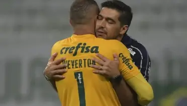 Weverton e Abel em destaque
