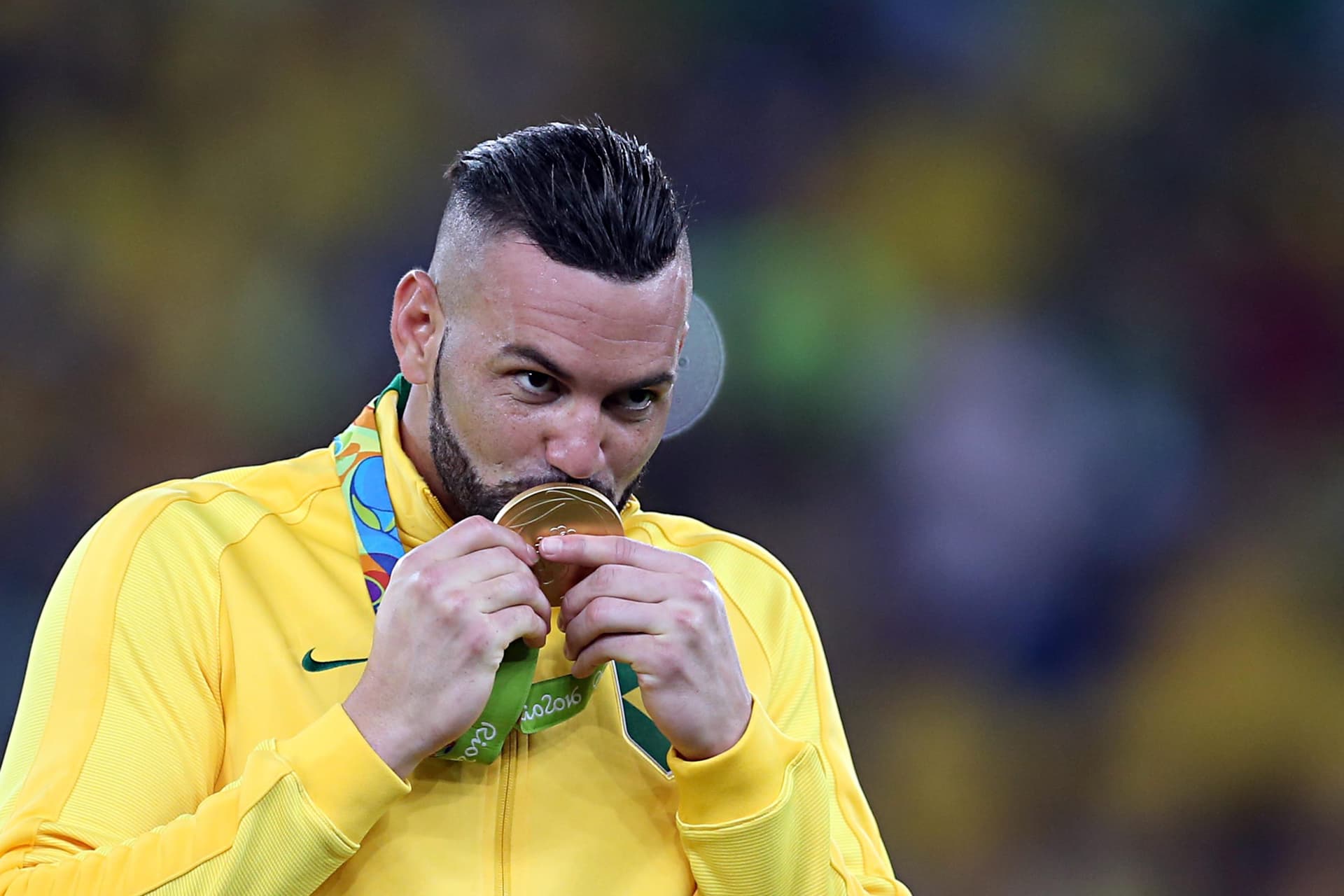 Weverton está com a Seleção Brasileira na disputa da Copa América 2021