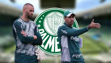 Weverton será reserva contra Red Bull Bragantino