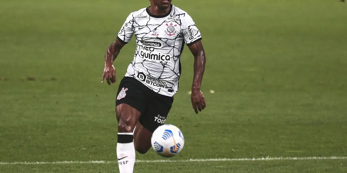 William fez sua última partida com a camisa do Corinthians há mais de 10 anos
