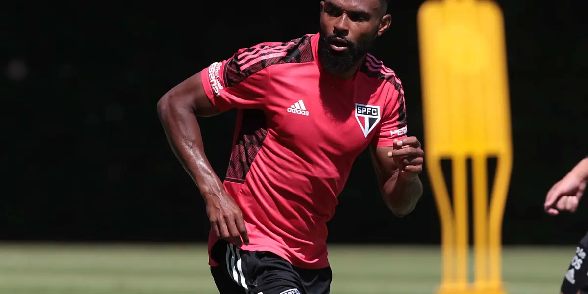 William não correspondeu às expectativas de Hernán Crespo