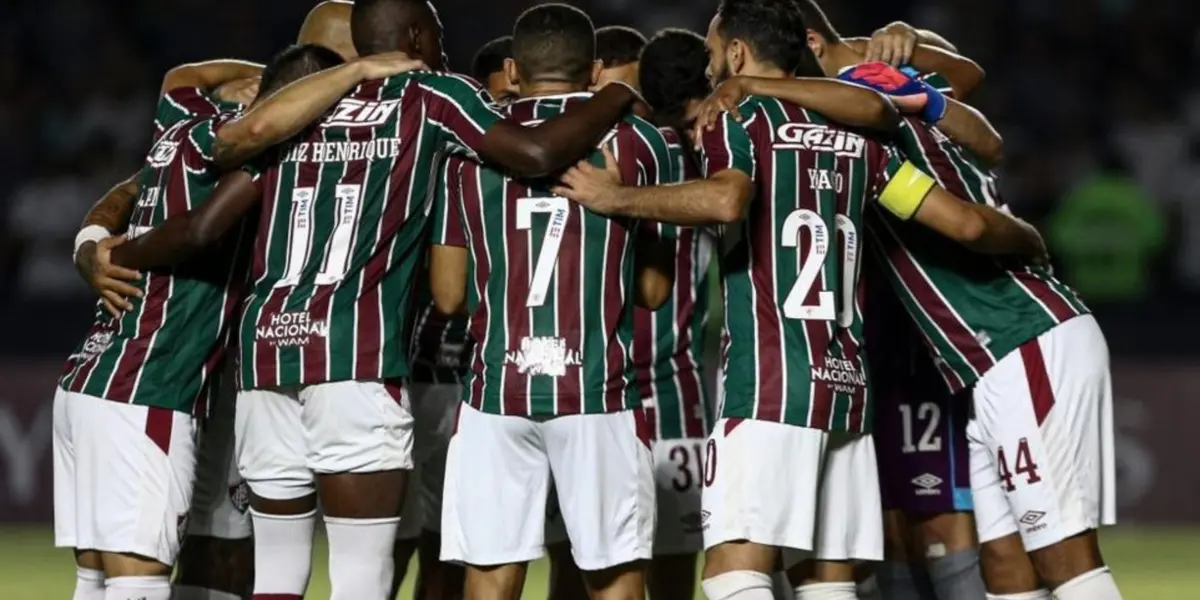 Willian Bigode e Arias fizeram os gols do time brasileiro