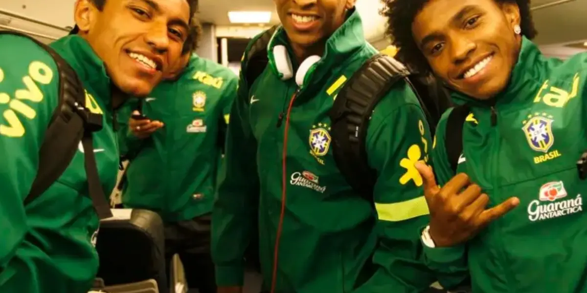 Willian não consegue manter sequência no Corinthians e diretoria aciona Paulinho para sua volta ao Timão