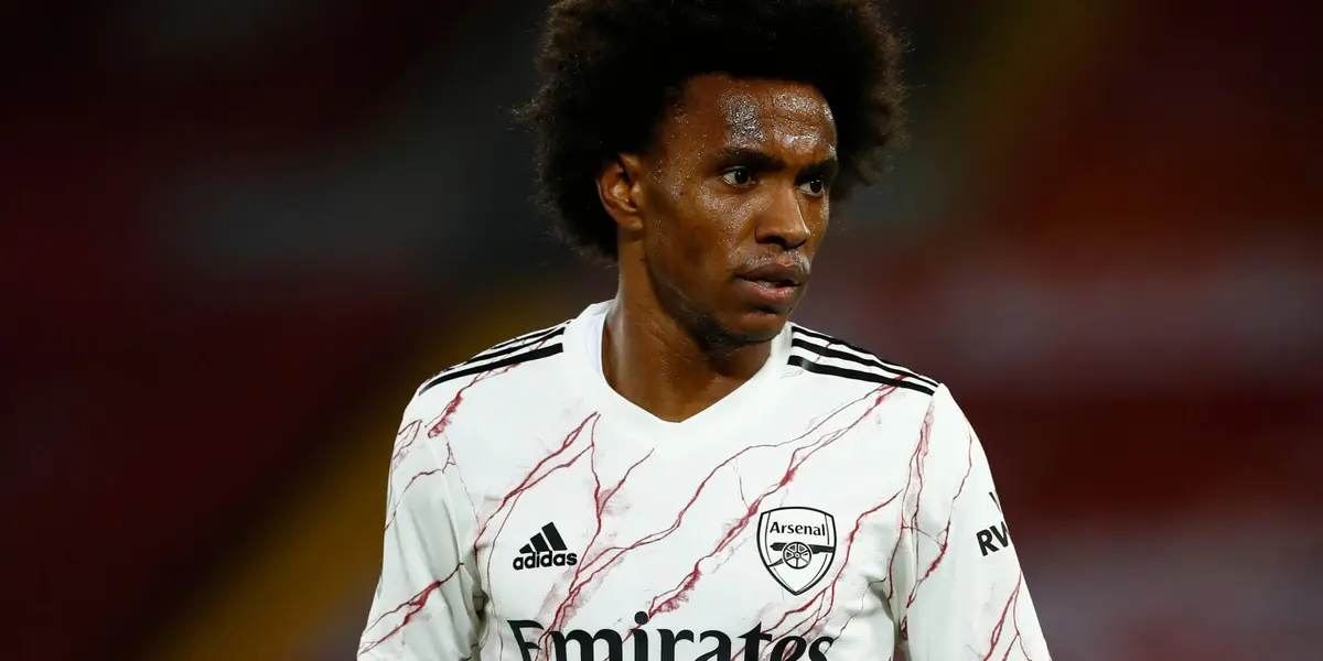 Willian se torna a mais nova estrela na mira do Corinthians para a temporada