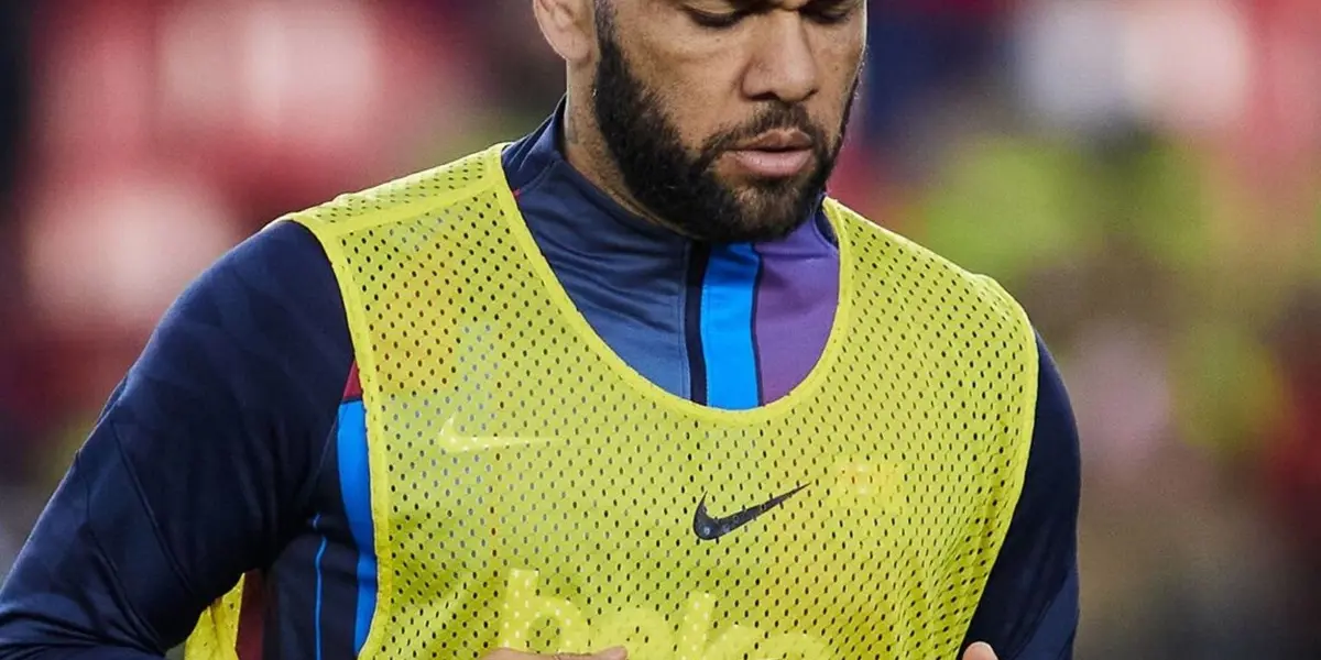 Xavi Hernández ligou para ele durante a concentração com a seleção brasileira devido à correria dos eventos