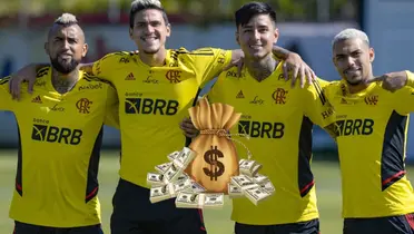 Xodó da torcida do Flamengo pode ter seu contrato renovado com o time carioca