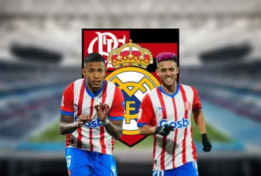 Yan Couto está no radar do Real Madrid