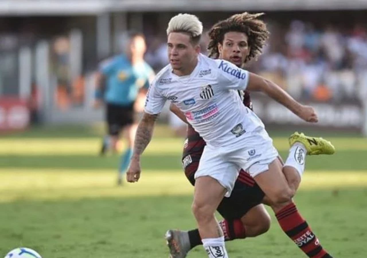 Yeferson Soteldo tem o nome ventilado no Flamengo, mas sua situação para chegar ao Mengão não é fácil
